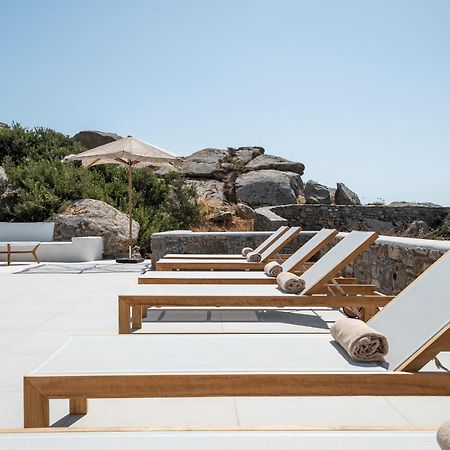 Villa Petra Mare Above Mykonos Town Private Pool Luaran gambar