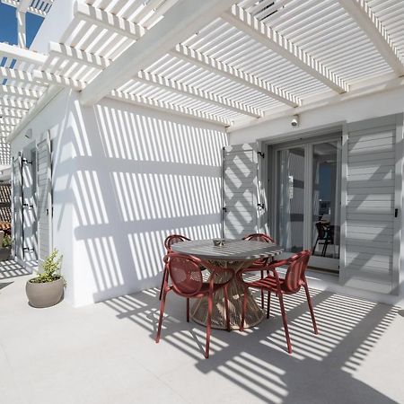 Villa Petra Mare Above Mykonos Town Private Pool Luaran gambar